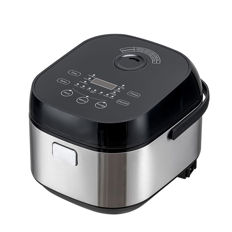 Low Sugar Rice Cooker 5L Large Capacity 4-8 People Intelligent  Multi-Functional Household 3L Rice